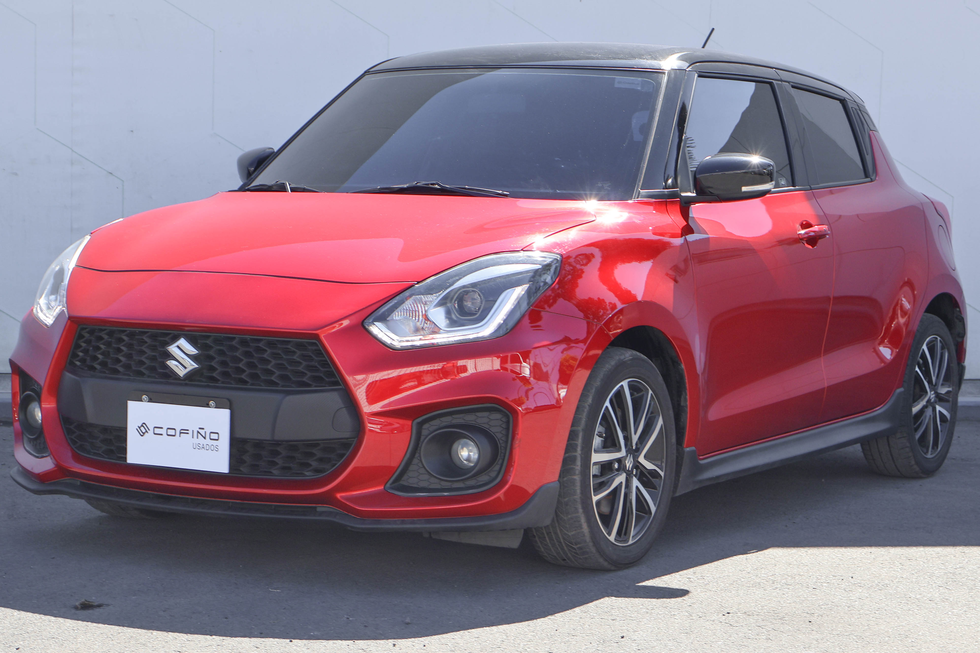 SUZUKI SWIFT SPORT 2023 - 4728